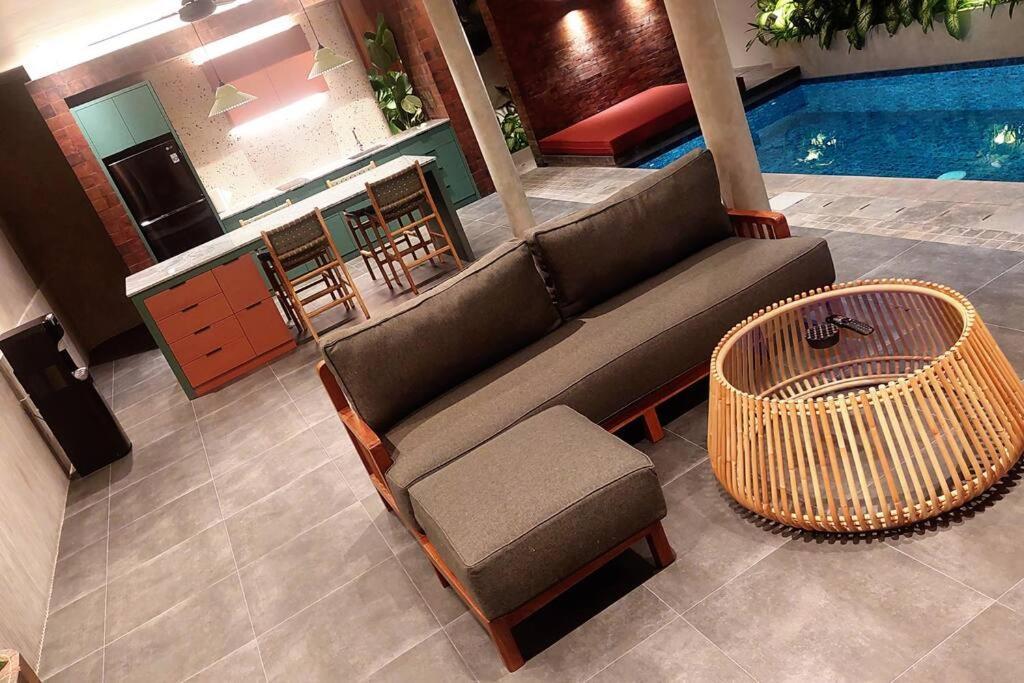 Akhila 3 - 2 Bedroom Modern Tropical At The Heart Of Villa Seminyak (Bali)