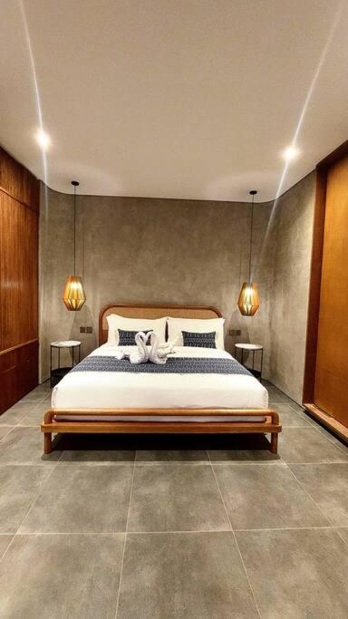 Akhila 3 - 2 Bedroom Modern Tropical At The Heart Of Villa